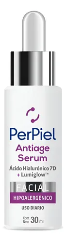 Perpiel Serum Facial Antiedad X30ml