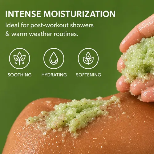 Exfoliante Corporal Vivo Per Lei Tea Tree Oil 574ml
