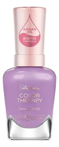 Esmalte De Uñas Sally Hansen Color Therapy 385