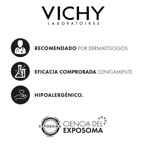 Vichy Liftactiv Noche Crema Antiarrugas firmeza 50ml Tipo de piel