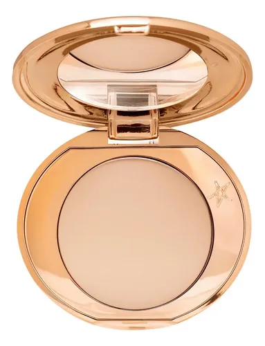 Base de maquillaje en polvo Charlotte Tilbury Airbrush Flawless Finish Mini Travel Size