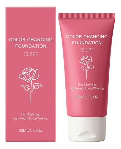 Amz Filtro De Base Con Temperatura Cromática Natural, Hidrat
