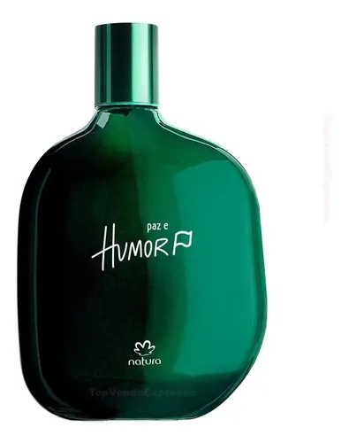 Natura Meu Primeiro Humor Humor E Paz Agua De Colonia 75 Ml