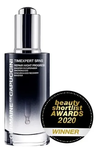Timexpert Srns Booster Recuperador Germaine De Capuccini Tipo De Piel Normal