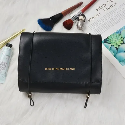 Estuche De Maquillaje 4 En 1 Para Mujer, Plegable