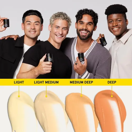Lumin Corrector Instantáneo De Círculos Oscuros