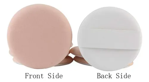 Set De Esponjas De Maquillaje Upstore Wet And Dry De Doble U