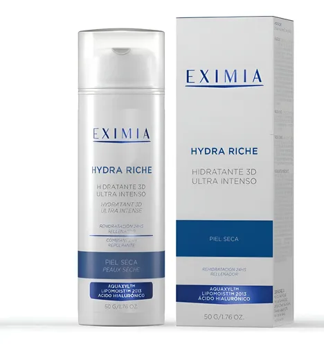 Eximia Hydra Rich 3d Hidratante Ultra Intenso X 50 Gr Tipo de piel Seca