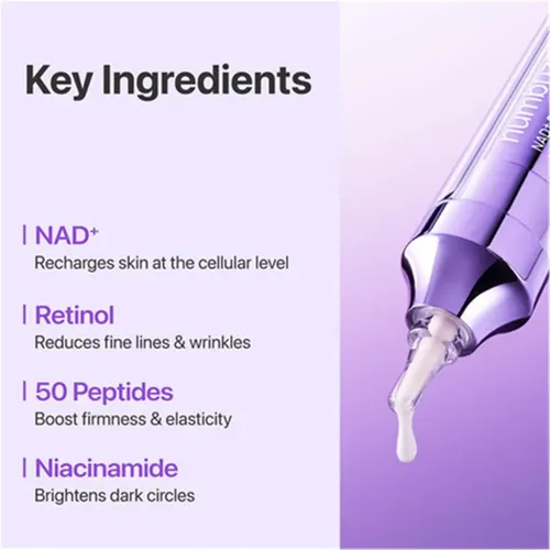 Paquete Tx 2: Crema Para Contorno De Ojos Con Volumen Con Cn