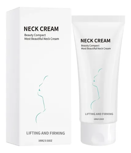 Crema Hidratante Reafirmante Para El Cuello, 100 G