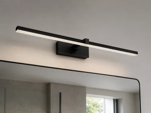 Luminaria Led Aplique Para Baño Espejo 12w Luz Natural Tbcin