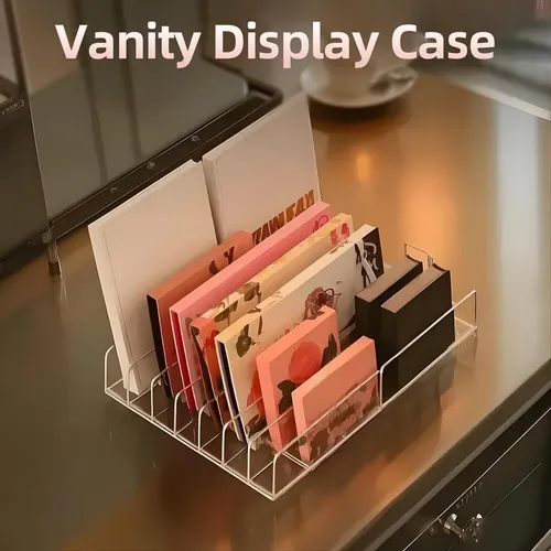 Paquete De 2 Paletas De Maquillaje Acrílico Para Sombras De