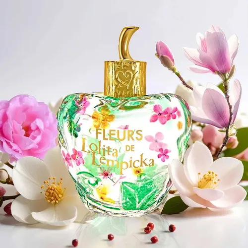 Perfume De Mujer Lolita Lempicka Fleurs Edp 100 Ml