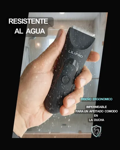 Recortadora Corporal Masculina Zonas Intimas Cero Tirones