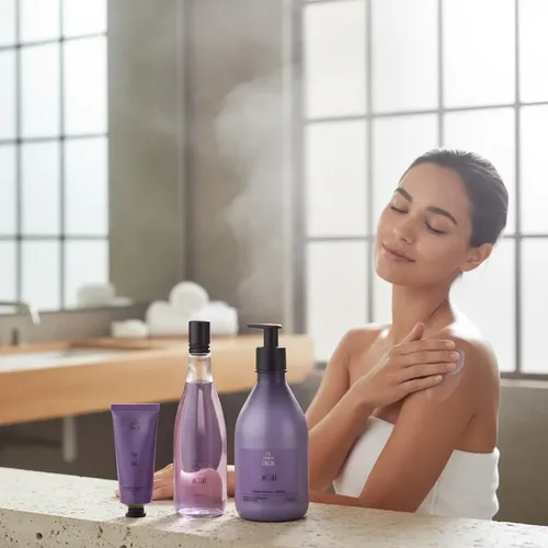 Kit Açaí X3 Frescor+crema Corp+crema Para Manos Natura Ekos