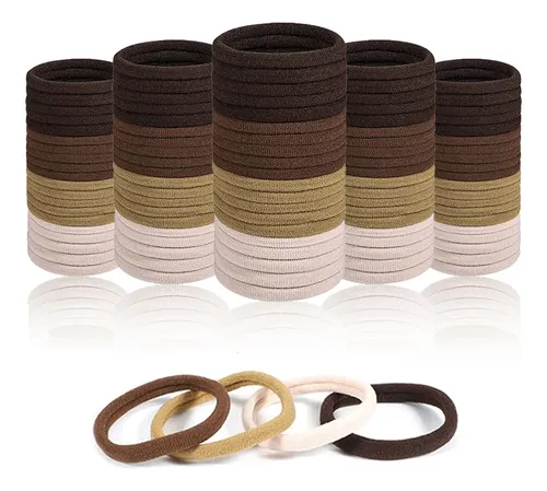 Cintas Elásticas Para El Pelo, Para Mujeres Y Niñas, Colorid