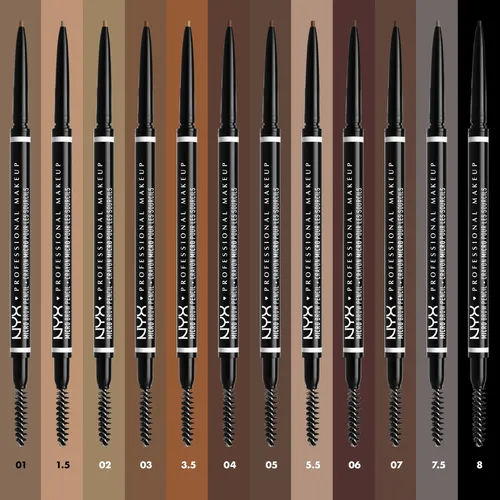 Nyx Micro Brow Pencil Espresso 9 G
