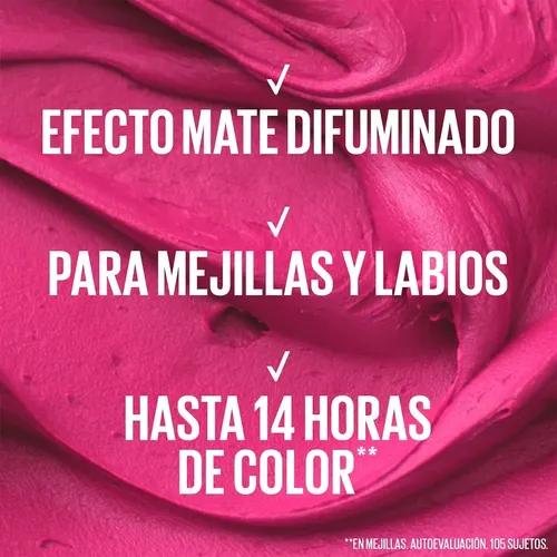 Maybelline Blush Divine Crimson 03