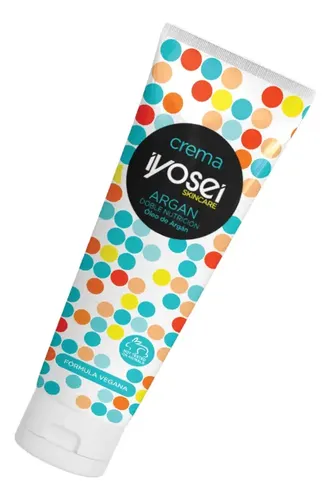 Crema Para Manos Y Cuerpo Argán X 240ml Iyosei