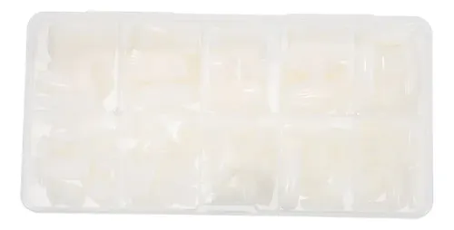 Yx. Pegatinas De Uñas Postizas Francesas De Fake Nails En
