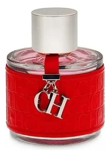 Perfume Carolina Herrera Ch Mujer Edt 100 Ml