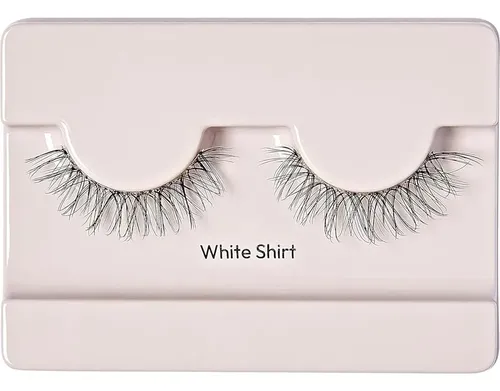Pestañas Postizas Kiss New Natural 4 Pares (blanco) Nns01