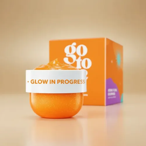 Manteca Corporal En Crema Glow In Progress 240g Go To Be