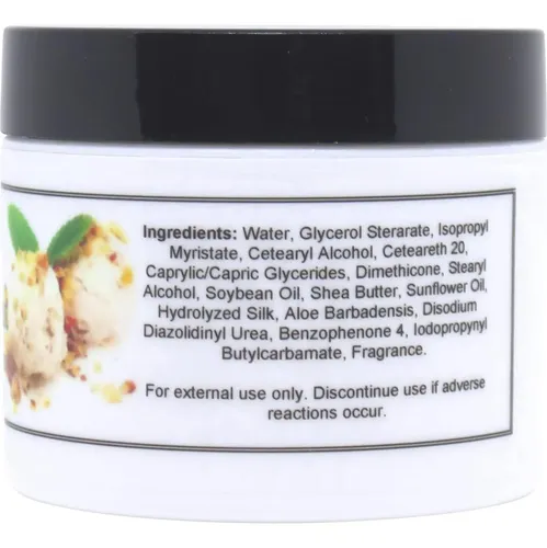 Crema Corporal Dama Eclética Vainilla Y Avellana 142 G