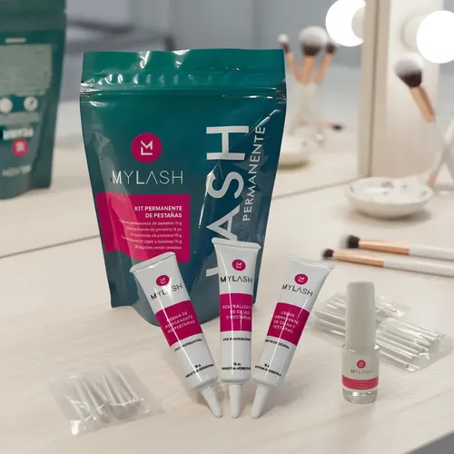 Kit Permanente De Pestañas My Lash Profesional