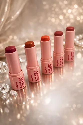 Rubor En Barra Blush Stick – Dreamy Cheeks – Ruby Rose