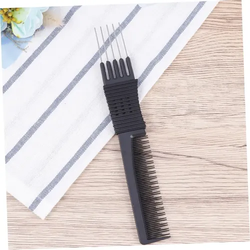 Para Diff 1uds Peine Fibra Con Cola De Rata For Cabello