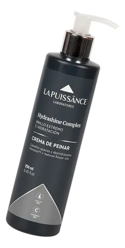La Puissance Hydrashine Complex Crema Para Peinar 250ml