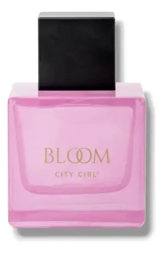 Perfume O Fragancia Femenina Bloom 80ml City Girl