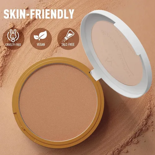 Polvo Bronceador Fv 7.94g Sin Talco Acabado Mate Natural