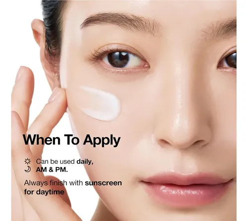 2 Unidades De Crema Hidratante Pdrn + Hyaluronic Acid 100