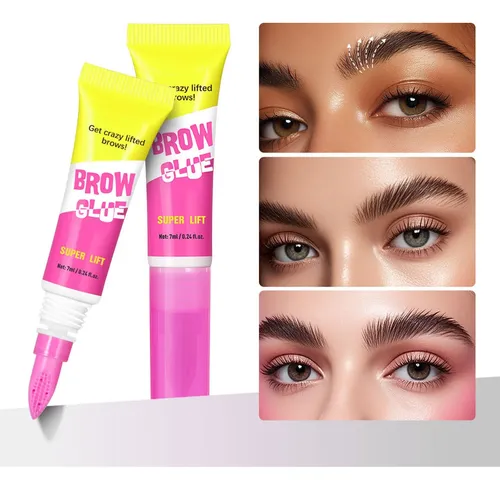 Gel De Laminación Para Cejas The Brow Glue Crazy Lift, 7 Ml