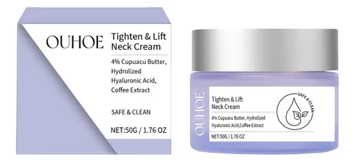 Fine Line Cuidado Hidratante Crema Reafirmante De Cuello 50g