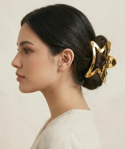 Broches Para El Pelo X12 Cabello Mujer Dama Urbanchic 1037