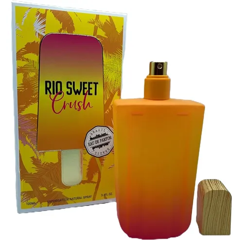 Colonia Femenina Muna Rio Sweet Crush 100 Ml Eau De Parfum