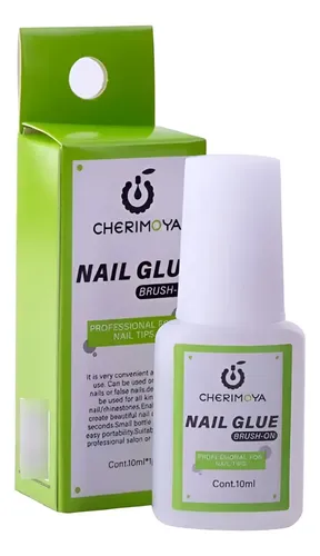 Pegamento Para Tips Cherimoya 7ml