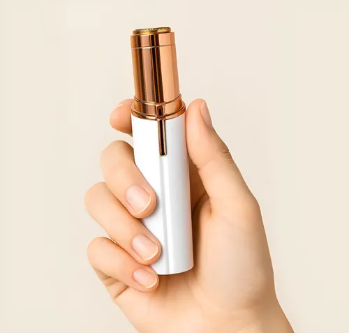 Removedor De Vello Facial Portátil Eléctrico Pronto Beauty