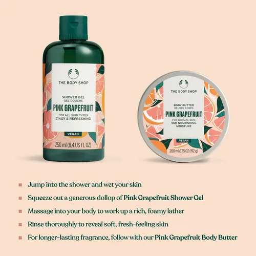 Gel De Baño The Body Shop Aloe Vera 250 Ml De Jabón Líquido