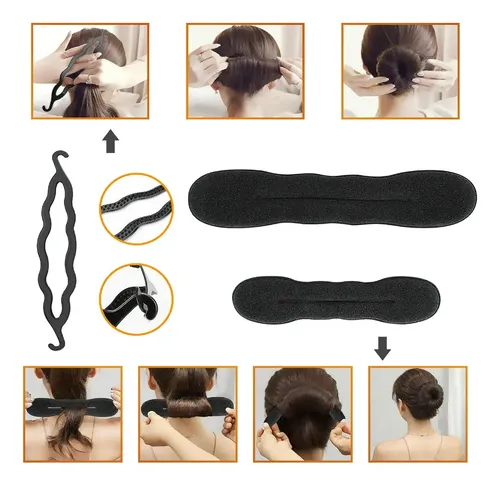 68 Pinzas Para El Cabello Kit De Peinado Con Pinza