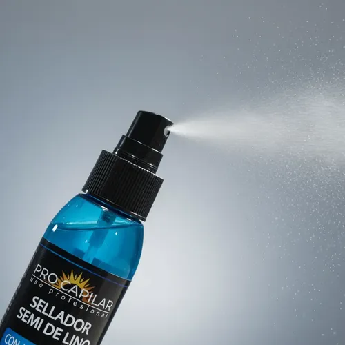 Sellador Capilar Pro Capilar Semi De Lino Con Aceite De Lino