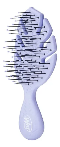 Cepillo Húmedo Desenredante De Cabello, Minicerdas Ultrasuav