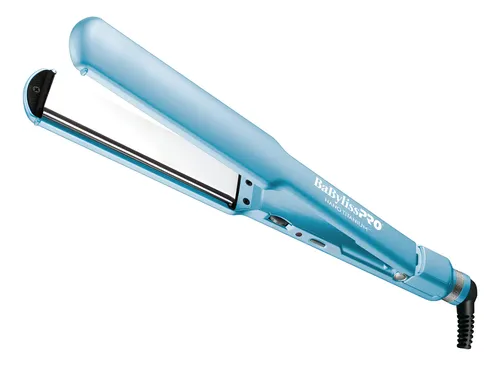 Plancha Alisadora De Pelo Babylisspro Nano Titanium 1/2