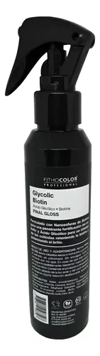 Fithocolor Protector Térmico final gloss Glycbiotin X 125 Ml