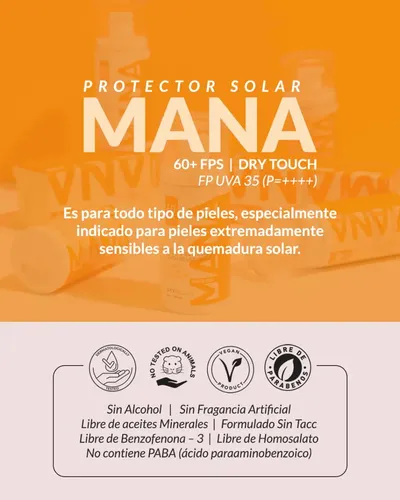 Booster Ascorbic+ Fotoprotector Solar Mana Biobellus T.medio