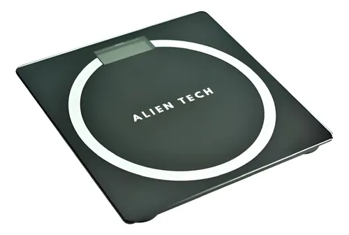 Balanza Digital Personal Vidrio Templado Hasta 180 Kg