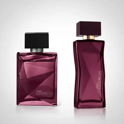Combo Essencial Atrai Eau De Parfum Masculino Y Femenino